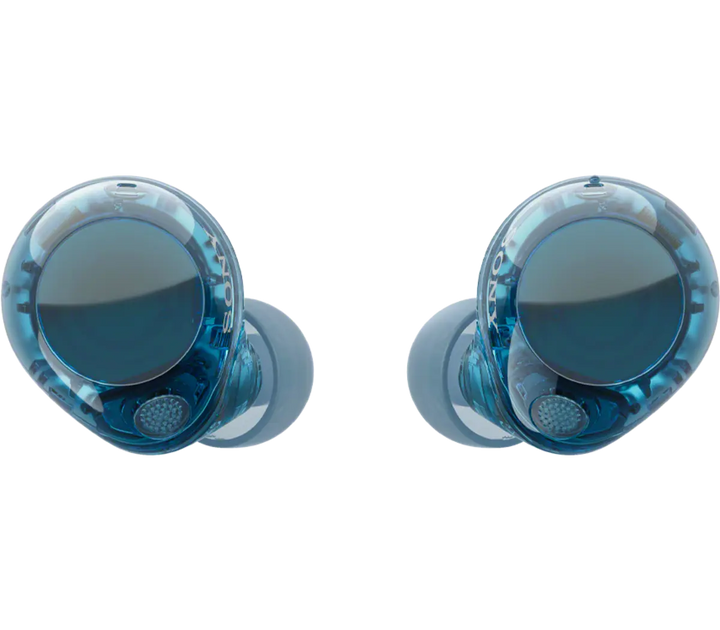 Sony WF-C710N Truly Wireless Noise Canceling Earbuds | Glass Blue