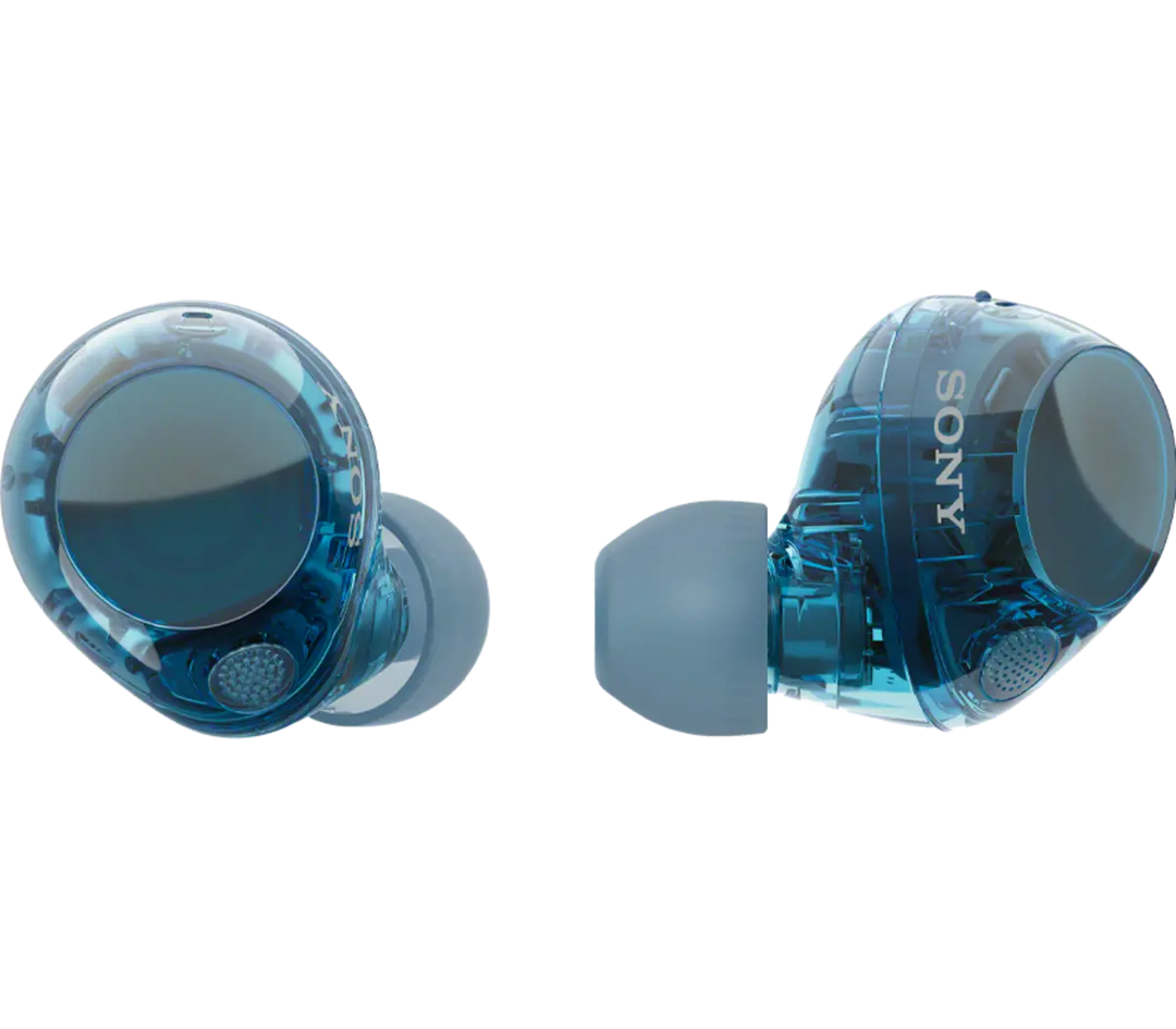 Sony WF-C710N Truly Wireless Noise Canceling Earbuds | Glass Blue