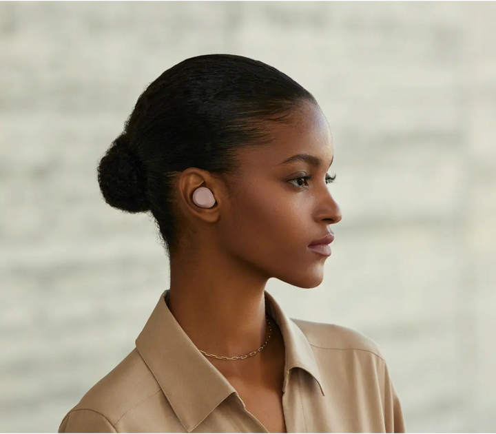 Sony WF-C710N Truly Wireless Noise Canceling Earbuds | Glass Blue