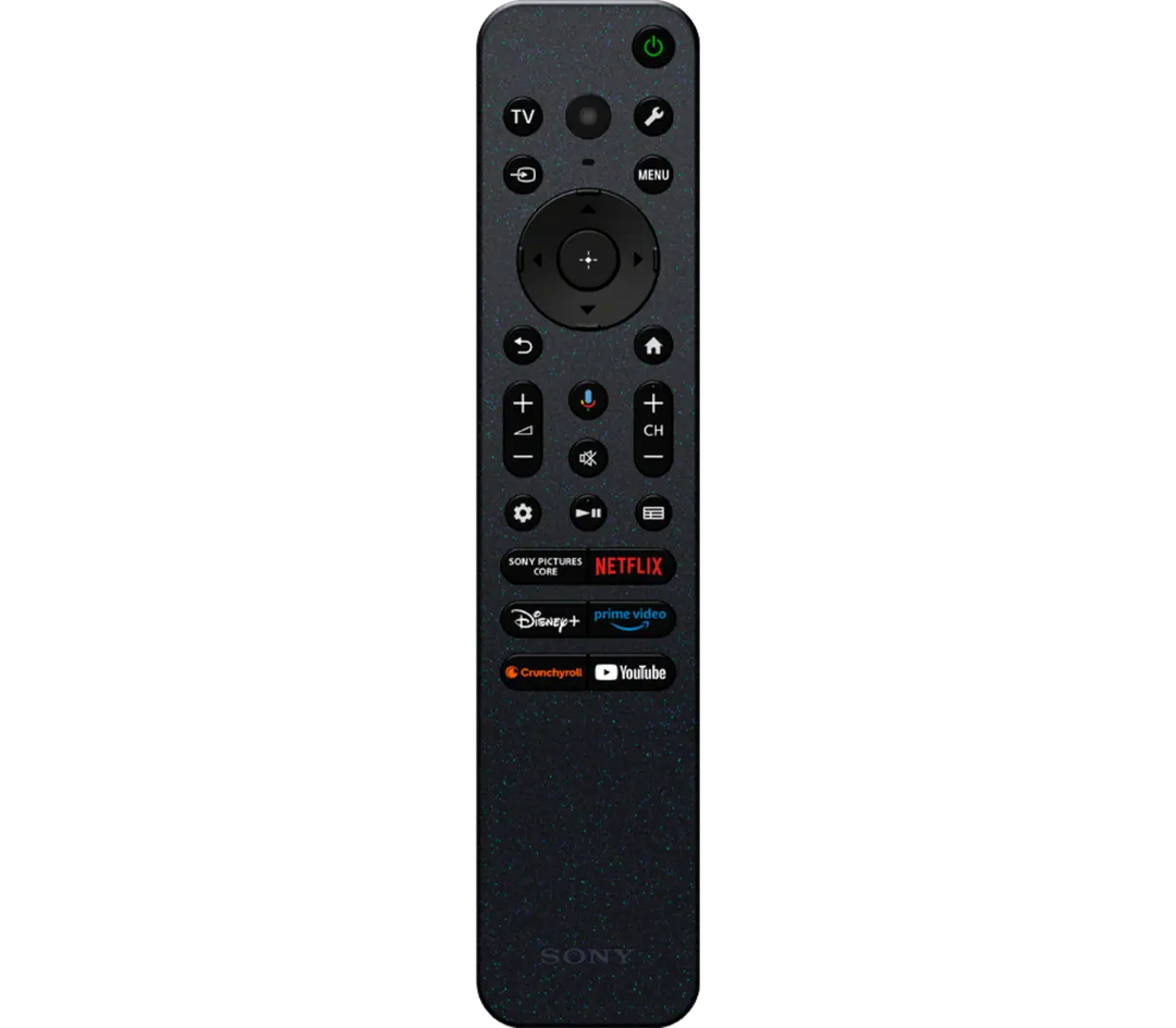 BRAVIA 8 II 65” Class QD-OLED 4K HDR Google TV (2025)