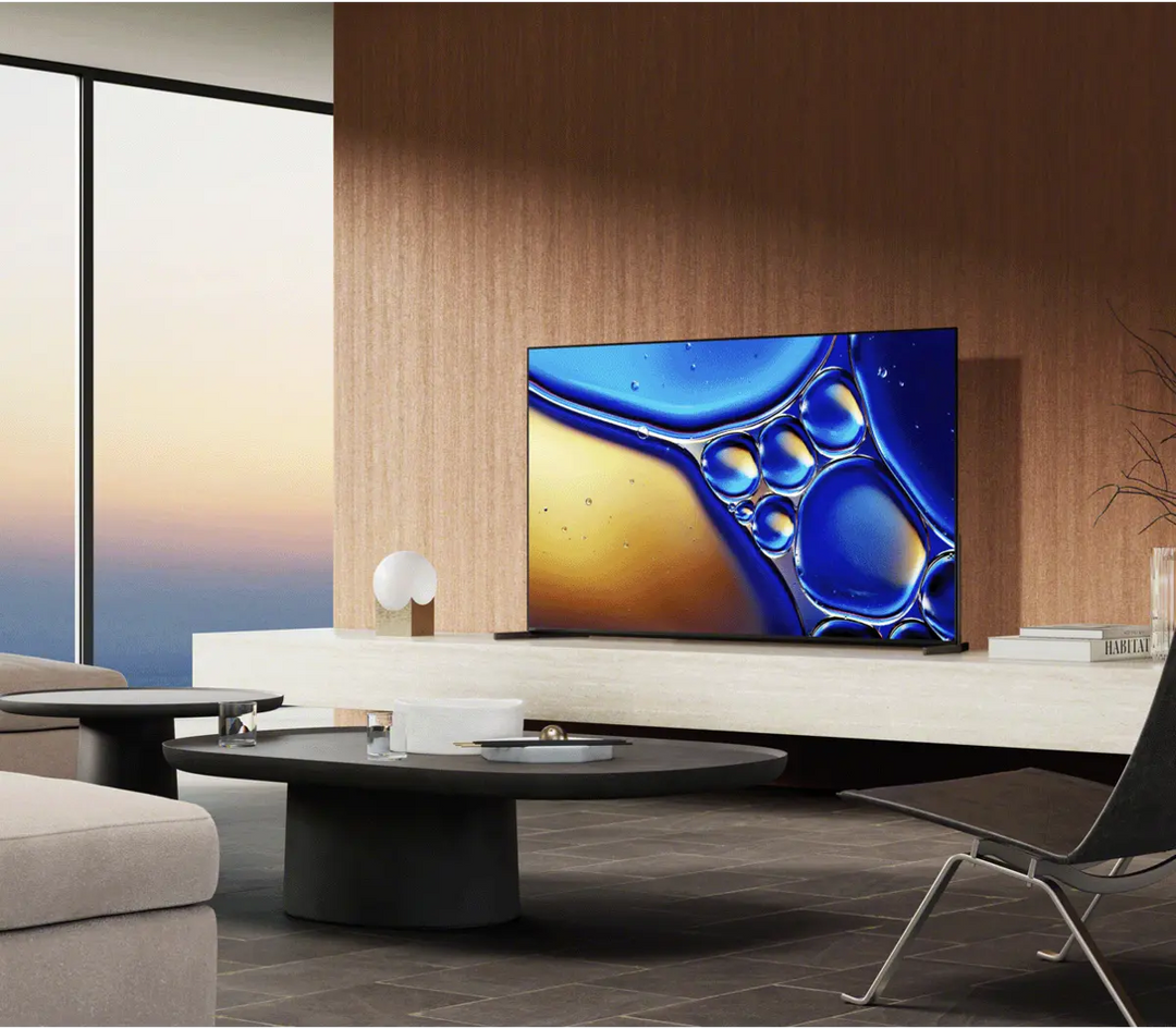BRAVIA 8 II 65” Class QD-OLED 4K HDR Google TV (2025)