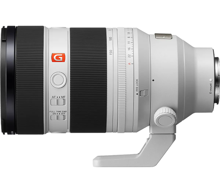 Sony FE 50-150mm F2 GM World’s first1 lens with a maximum focal length of 150 mm and F2