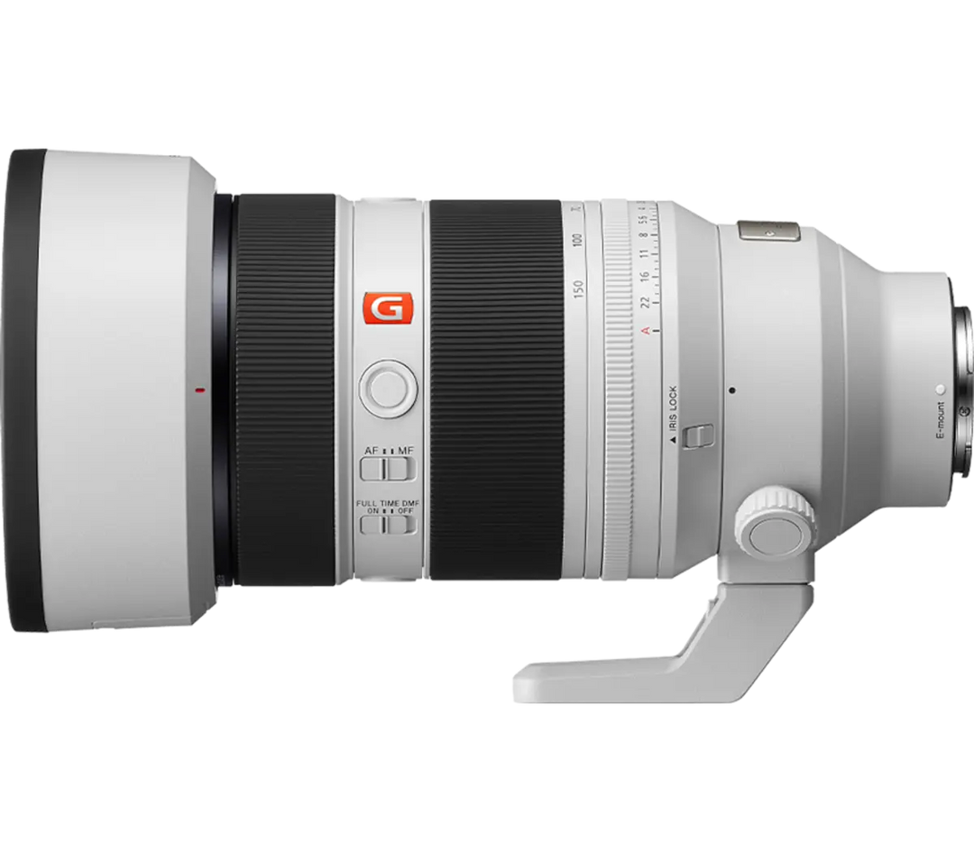 Sony FE 50-150mm F2 GM World’s first1 lens with a maximum focal length of 150 mm and F2
