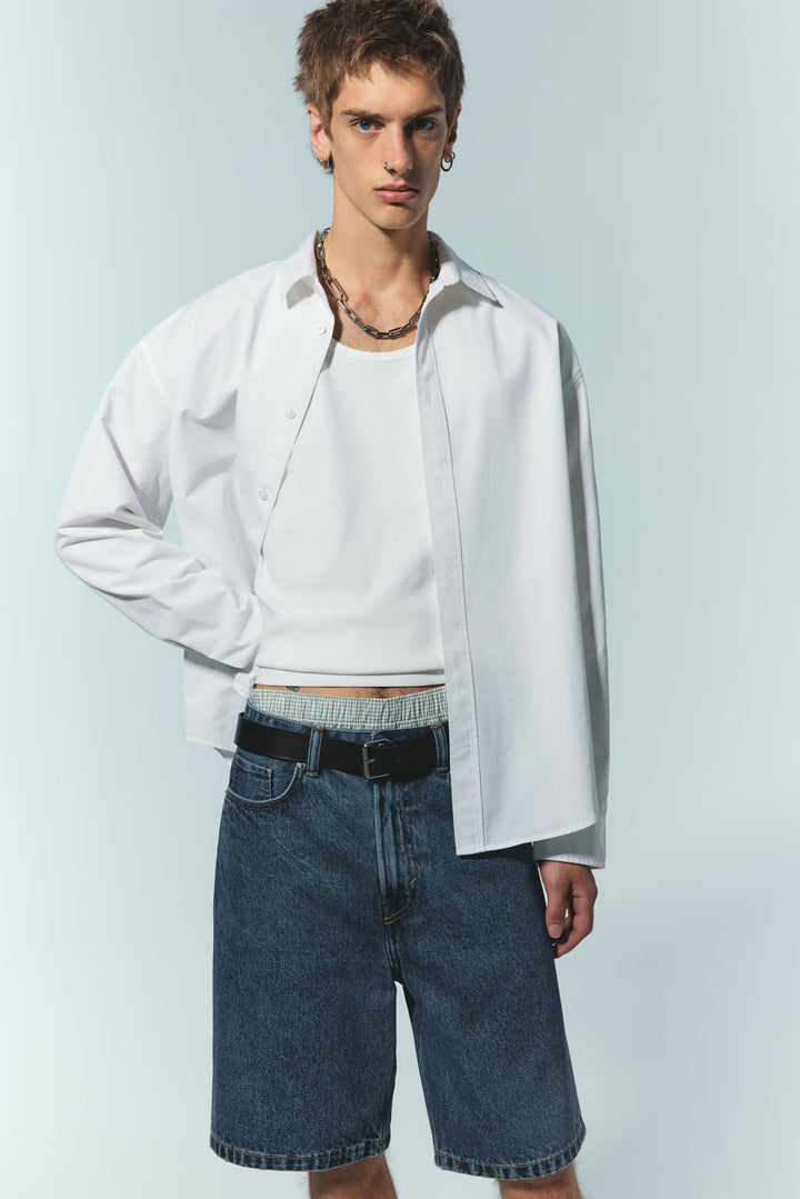 H&M Loose Fit Shirt