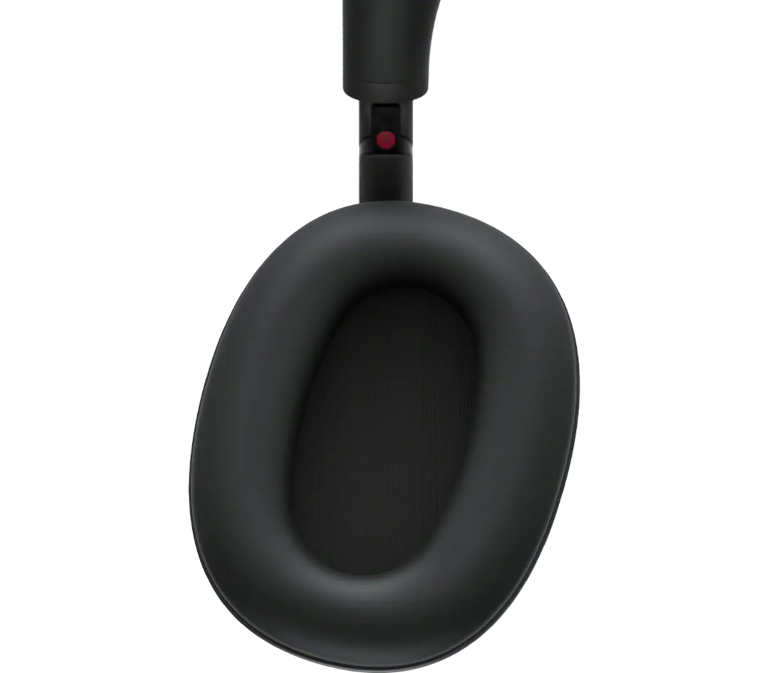 Sony WH-1000XM6 Best Wireless Noise Canceling Headphones | Platinum Silver