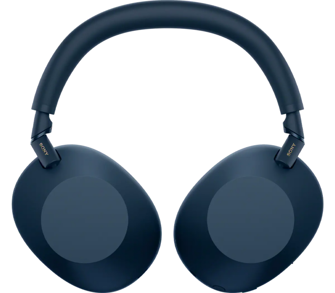 Sony WH-1000XM6 Best Wireless Noise Canceling Headphones | Platinum Silver