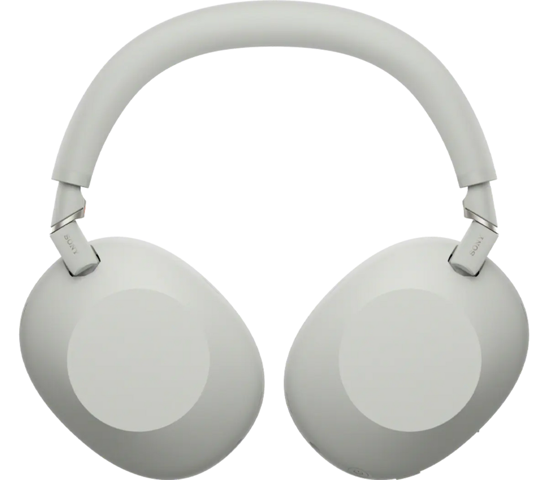 Sony WH-1000XM6 Best Wireless Noise Canceling Headphones | Platinum Silver