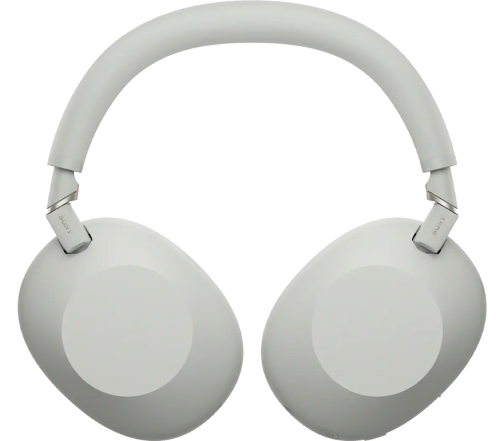 Sony WH-1000XM6 Best Wireless Noise Canceling Headphones | Platinum Silver