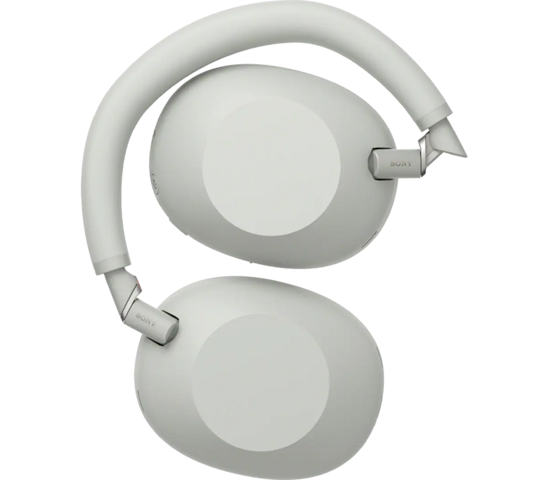 Sony WH-1000XM6 Best Wireless Noise Canceling Headphones | Platinum Silver