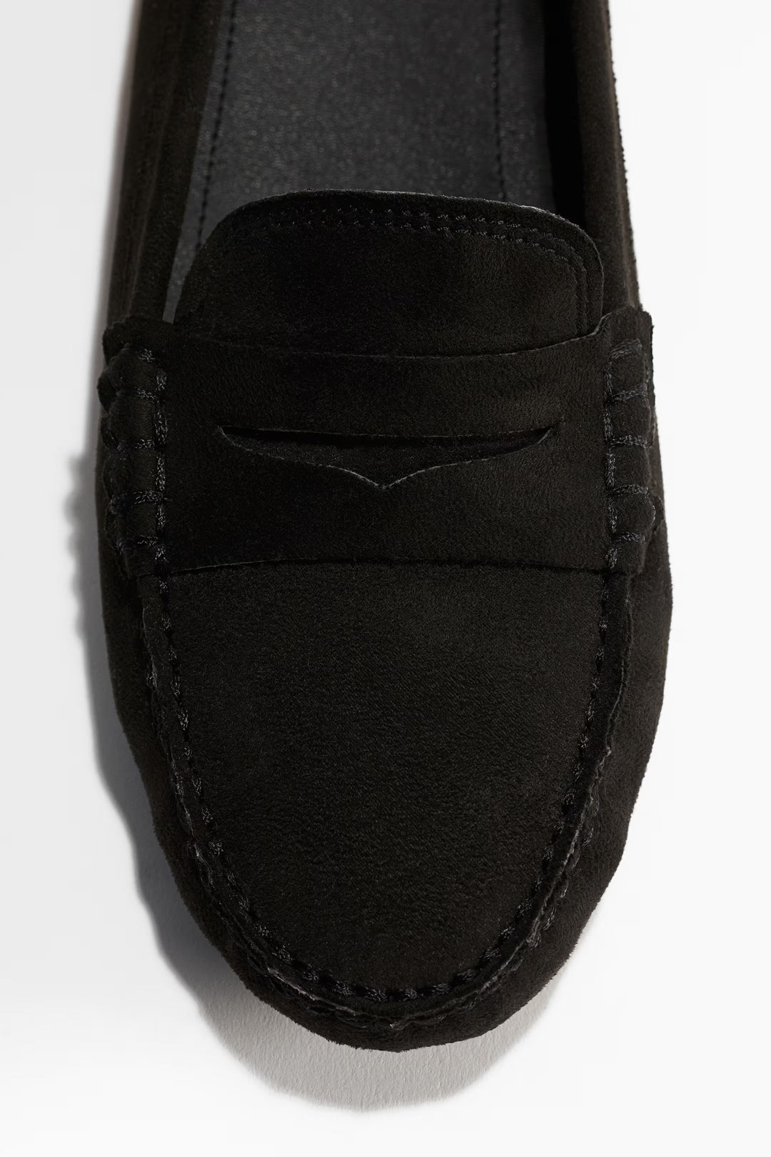 H&M Napped Loafers