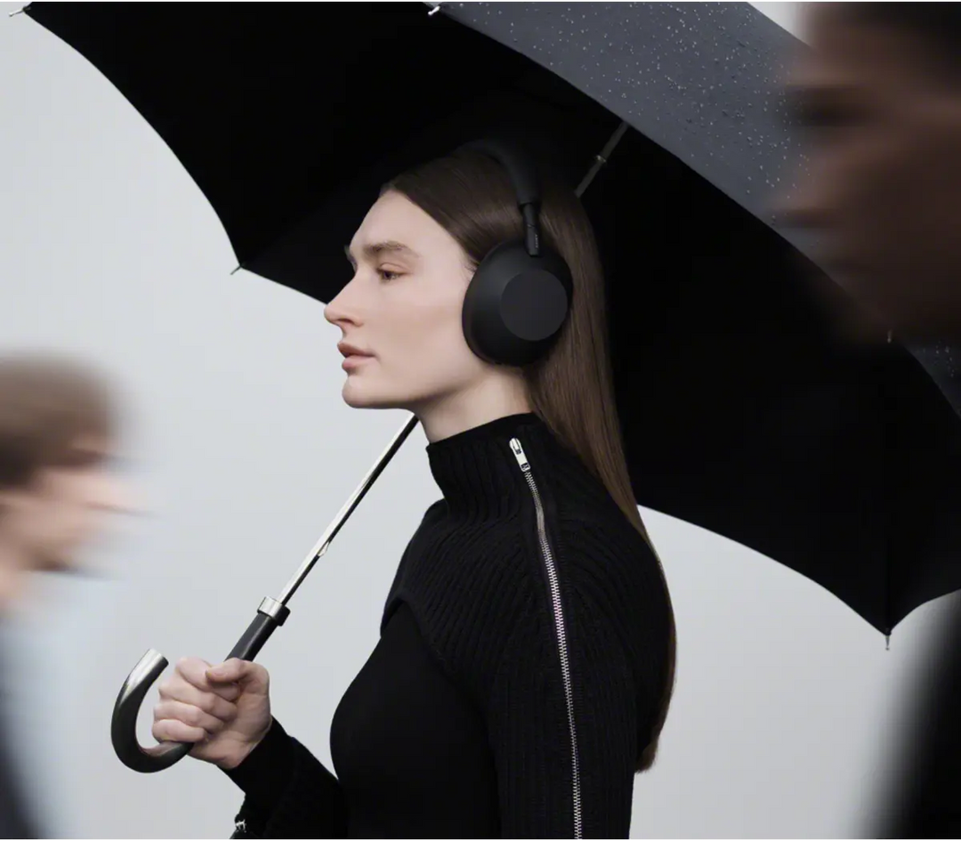 Sony WH-1000XM6 Best Wireless Noise Canceling Headphones | Platinum Silver