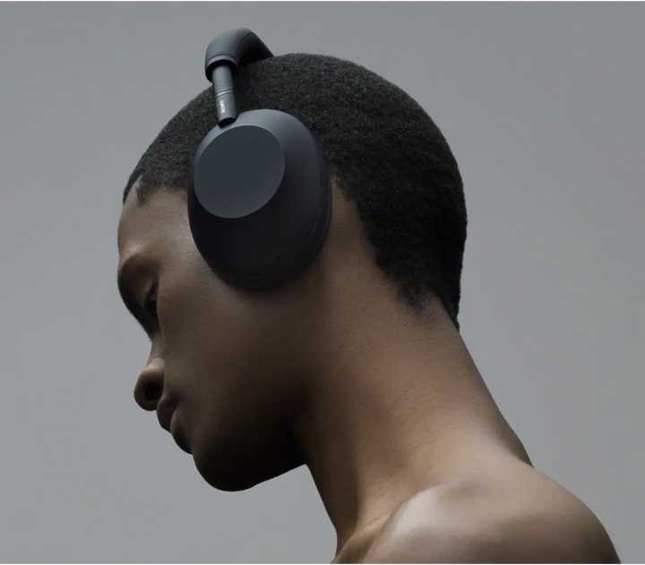 Sony WH-1000XM6 Best Wireless Noise Canceling Headphones | Platinum Silver