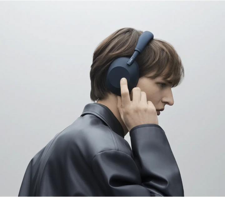 Sony WH-1000XM6 Best Wireless Noise Canceling Headphones | Platinum Silver