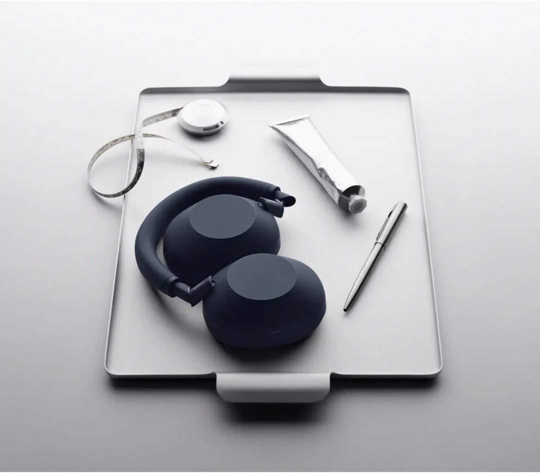 Sony WH-1000XM6 Best Wireless Noise Canceling Headphones | Platinum Silver