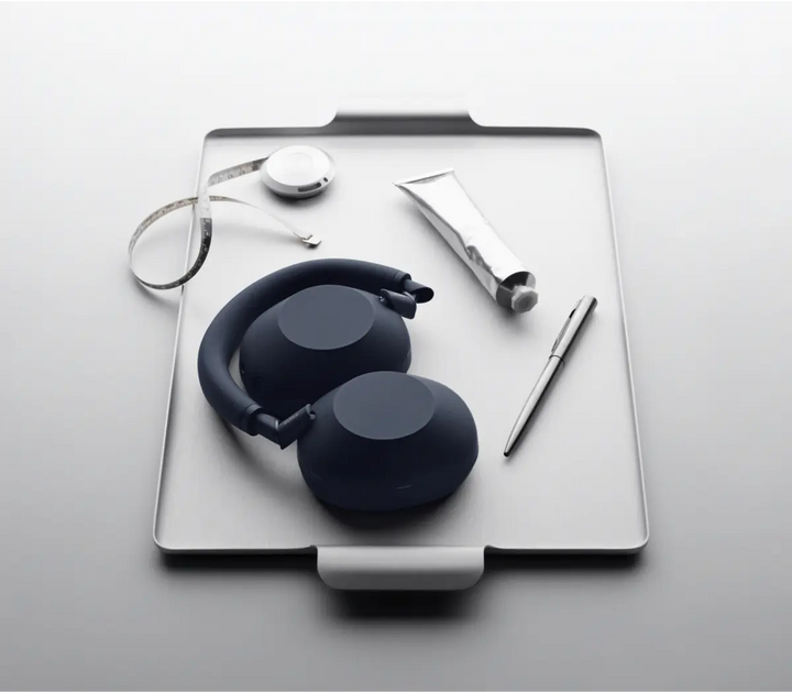 Sony WH-1000XM6 Best Wireless Noise Canceling Headphones | Platinum Silver