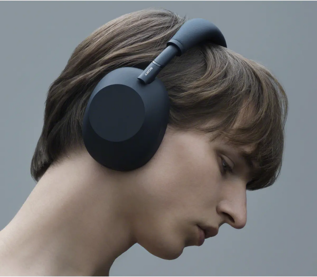 Sony WH-1000XM6 Best Wireless Noise Canceling Headphones | Platinum Silver