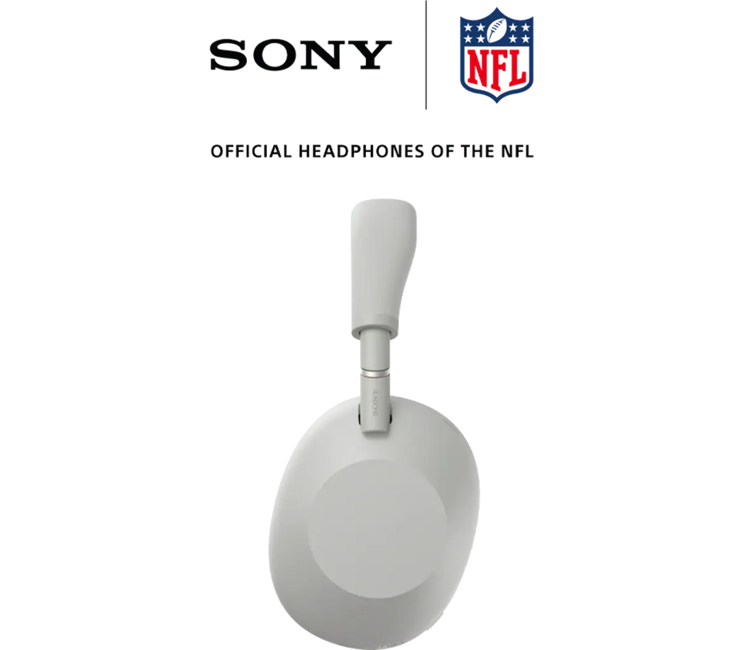 Sony WH-1000XM6 Best Wireless Noise Canceling Headphones | Platinum Silver