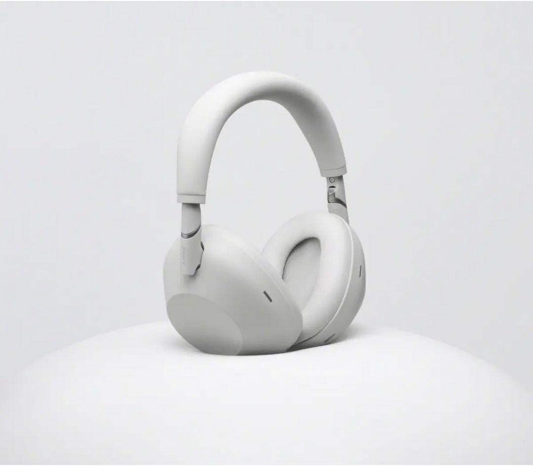 Sony WH-1000XM6 Best Wireless Noise Canceling Headphones | Platinum Silver