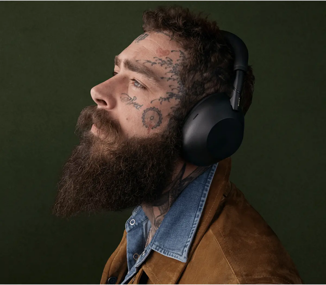 Sony WH-1000XM6 Best Wireless Noise Canceling Headphones | Platinum Silver