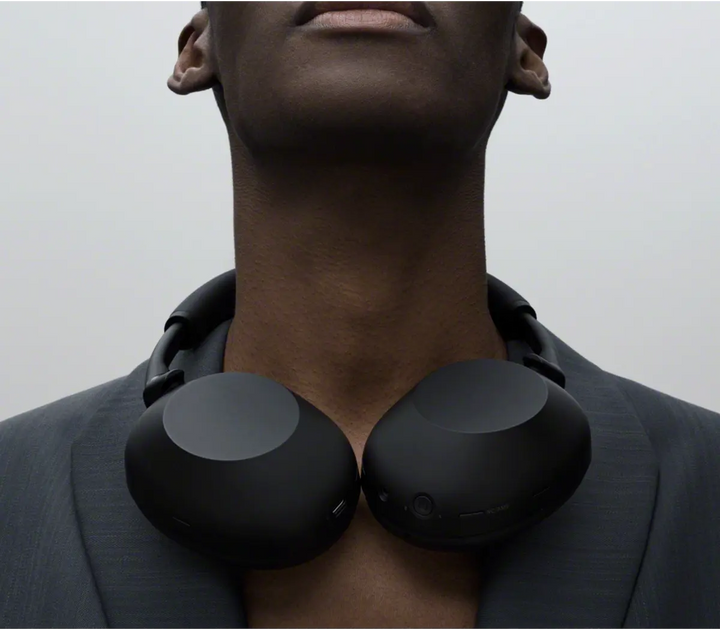 Sony WH-1000XM6 Best Wireless Noise Canceling Headphones | Platinum Silver