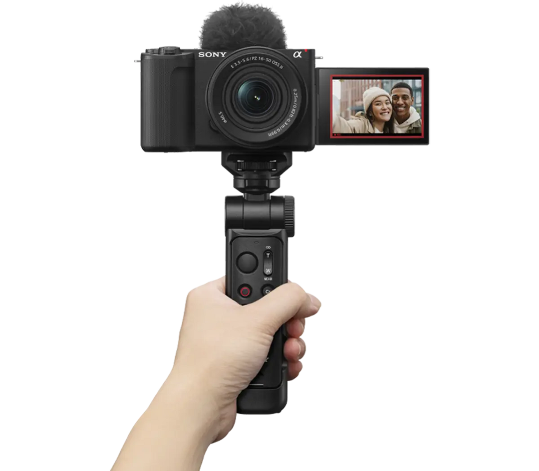 Sony GP-VPT3 Multi-function Bluetooth® Shooting Grip, Tripod and Remote Commander