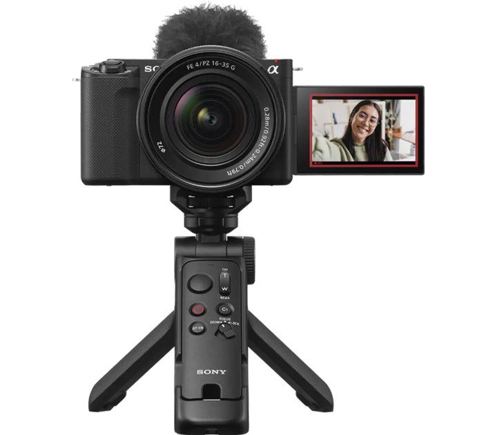 Sony GP-VPT3 Multi-function Bluetooth® Shooting Grip, Tripod and Remote Commander