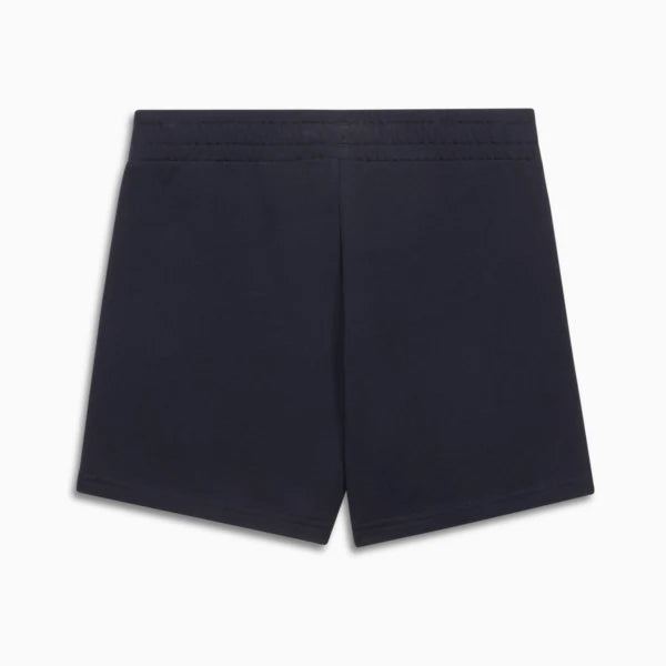 PUMA Essentials Elevated Women's 5" Mid-Rise Shorts