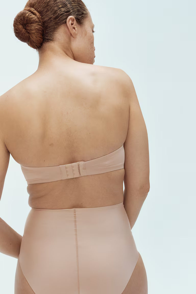 H&M 2-PACK INVISIBLE LIGHT SHAPING BRIEFS