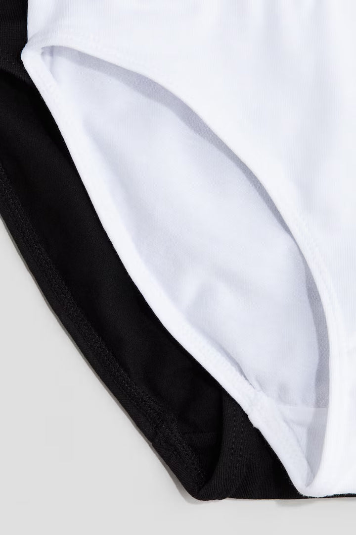 H&M 5-PACK BRIEFS