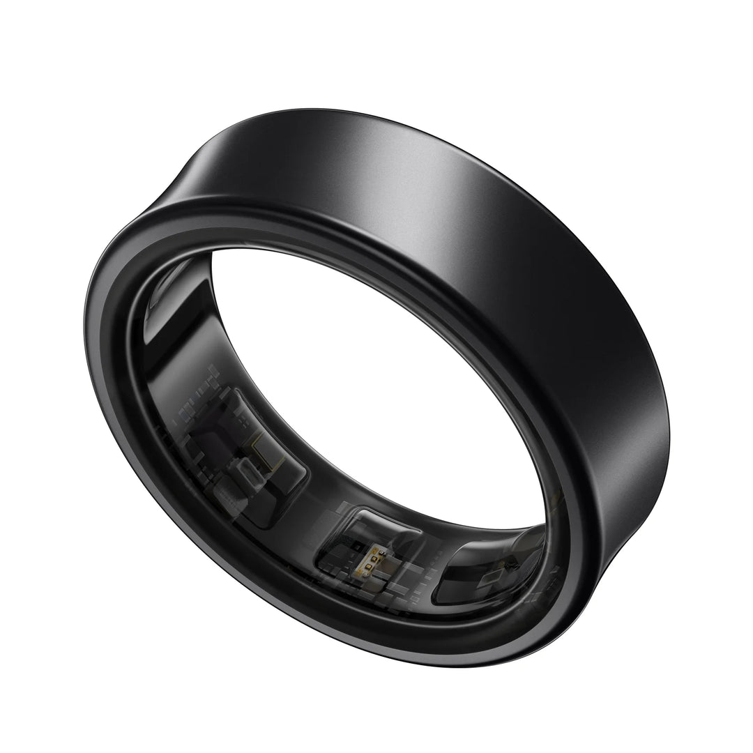 Samsung Galaxy Ring, AI Smart Ring, Size 8, Titanium Gold