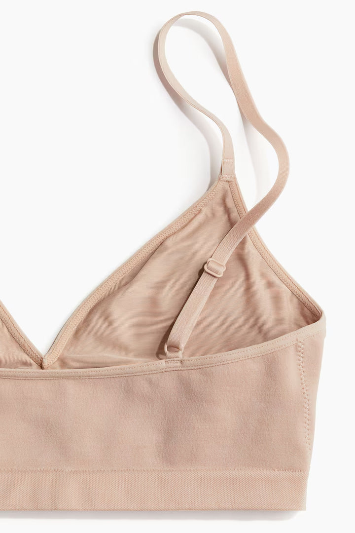 H&M STRETCHY AND SCULPTING SOFT-CUP BRA