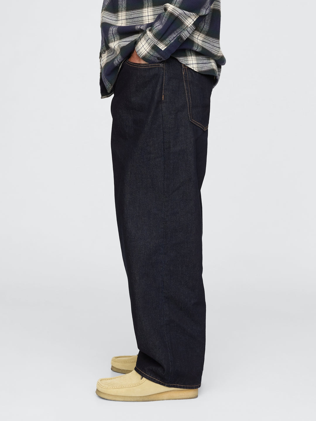Gap Extra Baggy Jeans