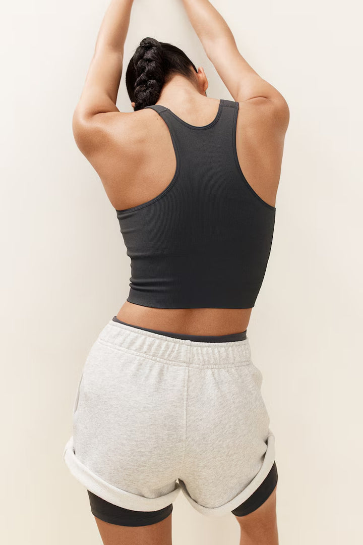 H&M MEDIUM-SUPPORT SPORTS BRA WITH DRYMOVE™