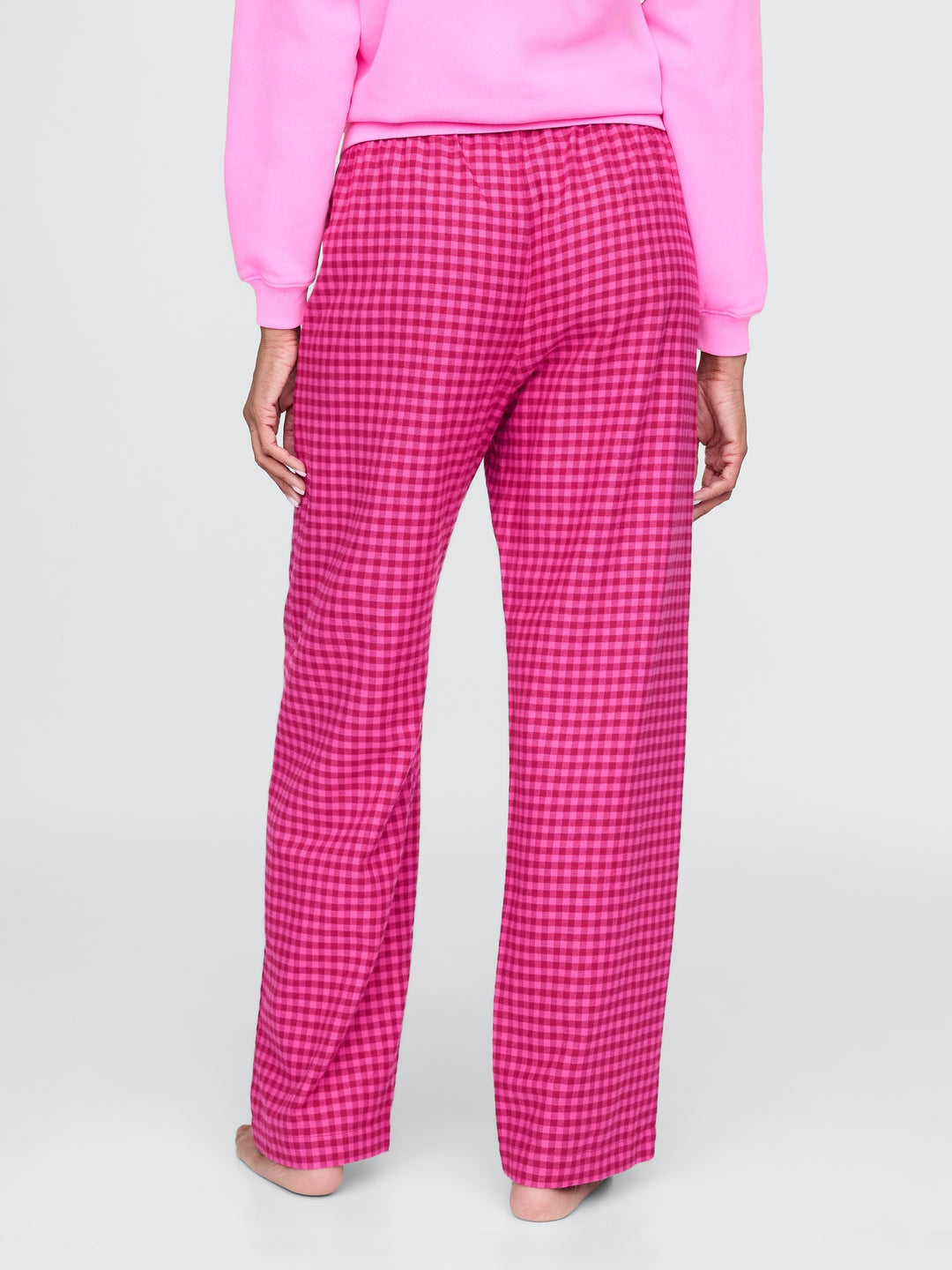Gap Softest Flannel Pants