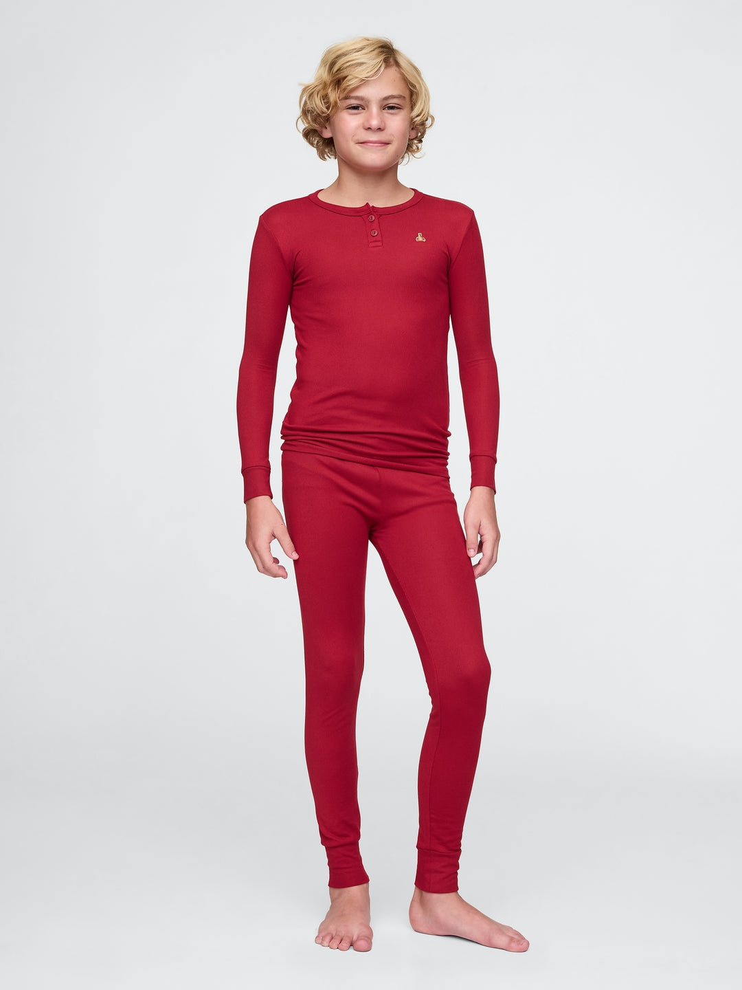 Gap Kids SuperCozy PJ Set