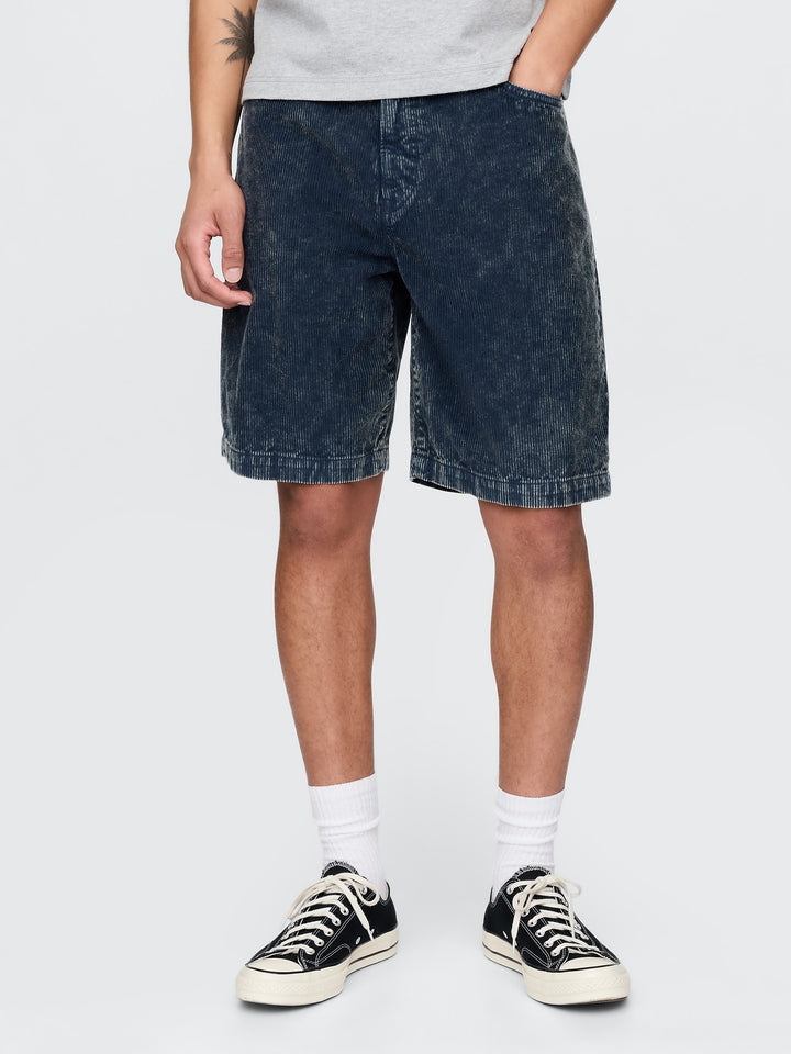 Gap Washed Corduroy Shorts
