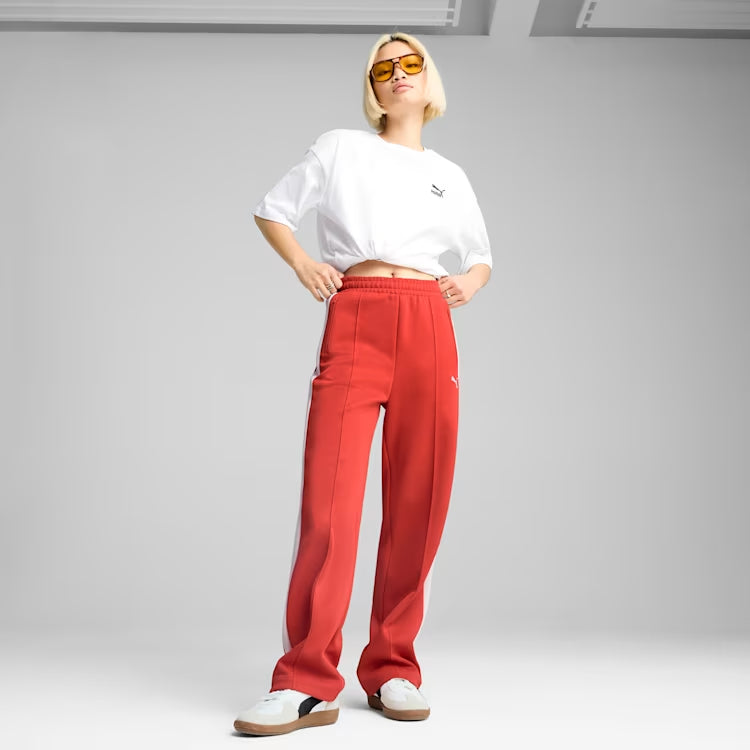 PUMA T7 ALWAYS ON Women's Straight Track Pants