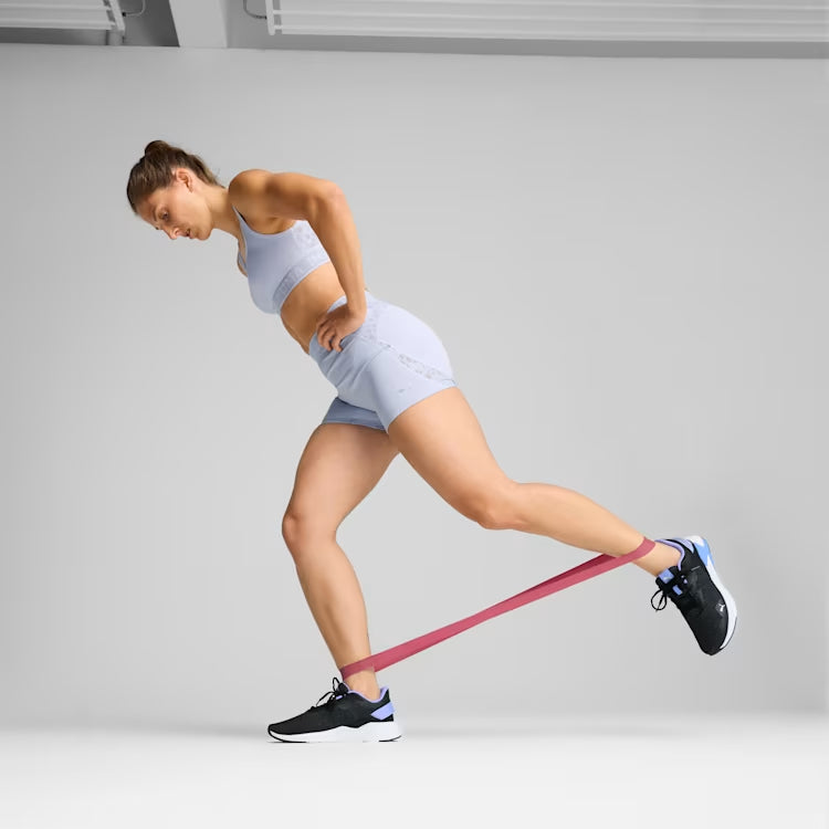 PUMA LACE Women's High-Waisted 5" Tight Shorts