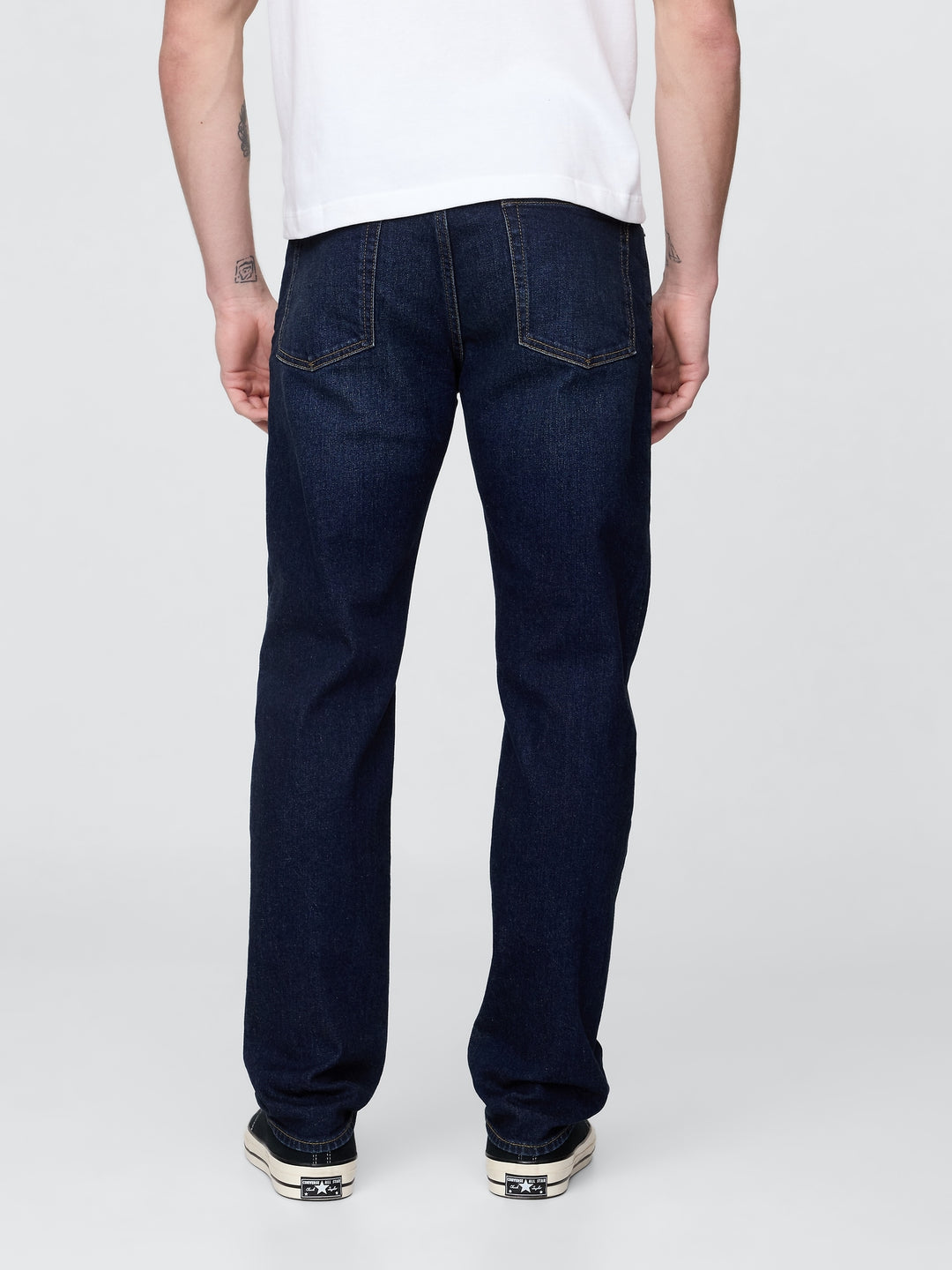 Gap Straight Jeans