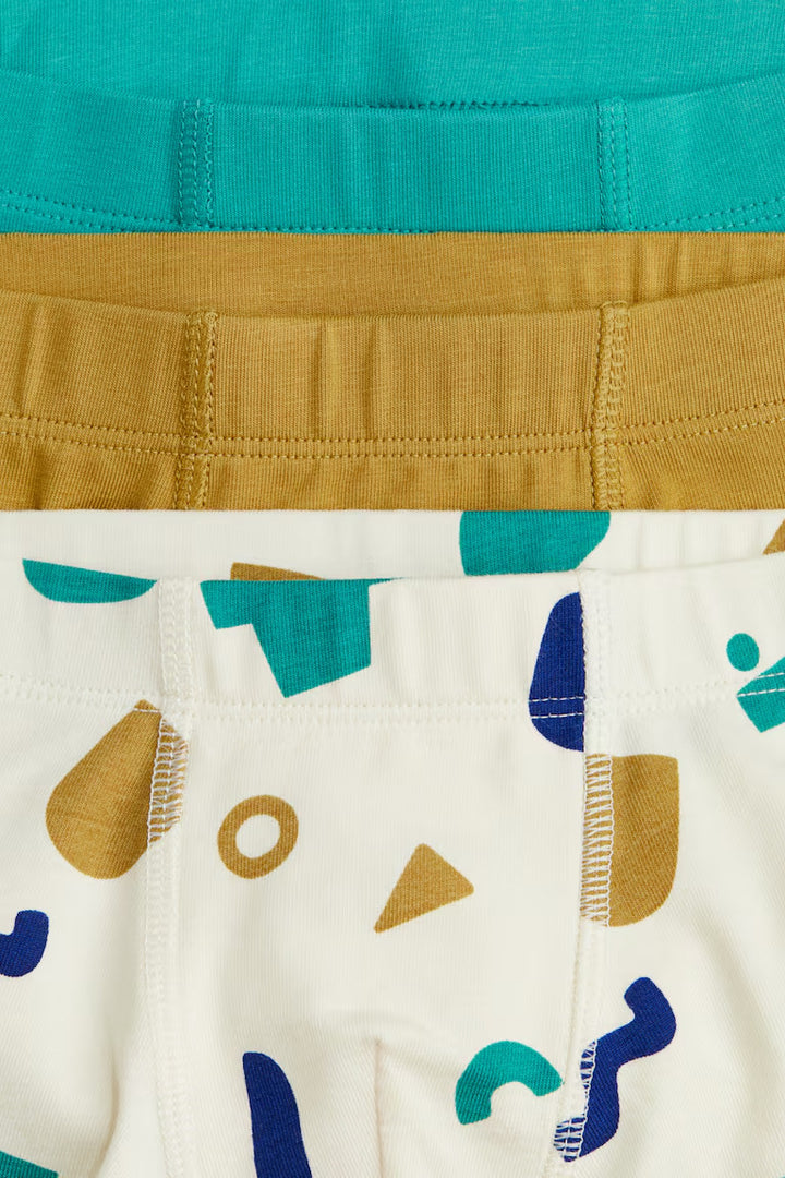 H&M 5-PACK BOXER BRIEFS