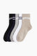 Light gray melange 2
