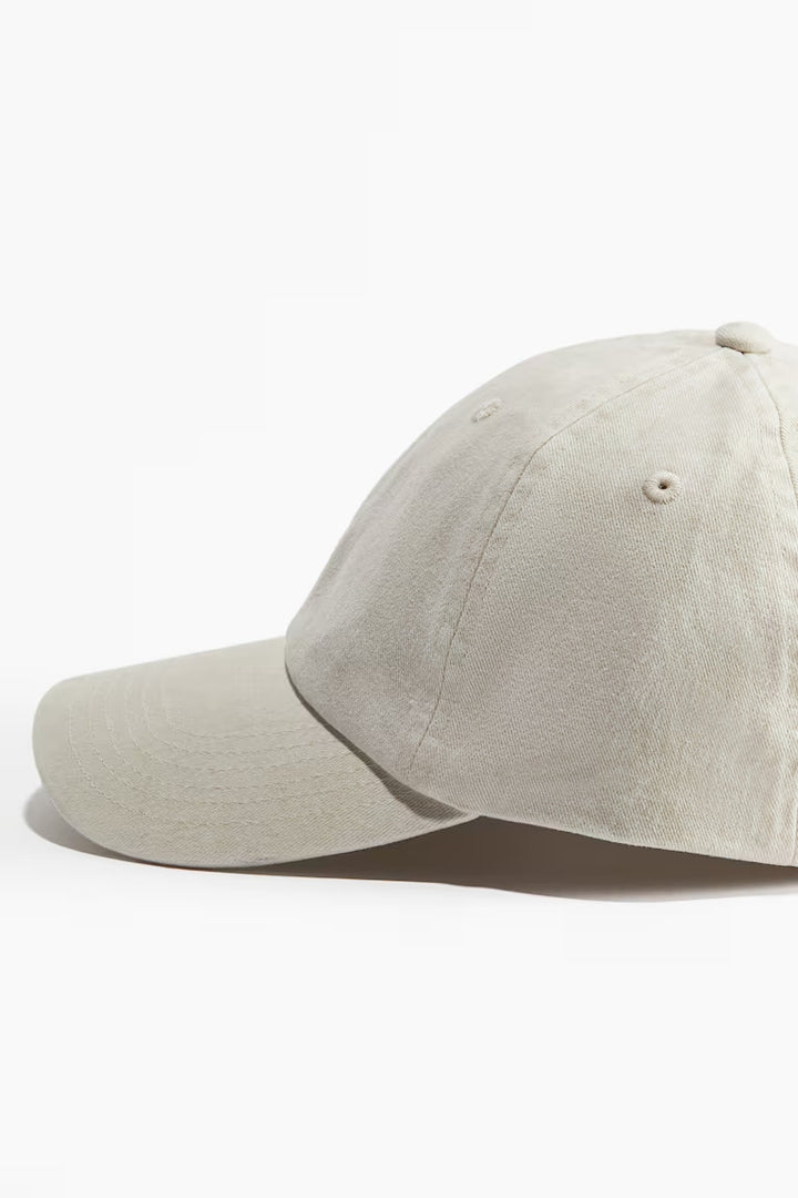 H&M COTTON TWILL CAP