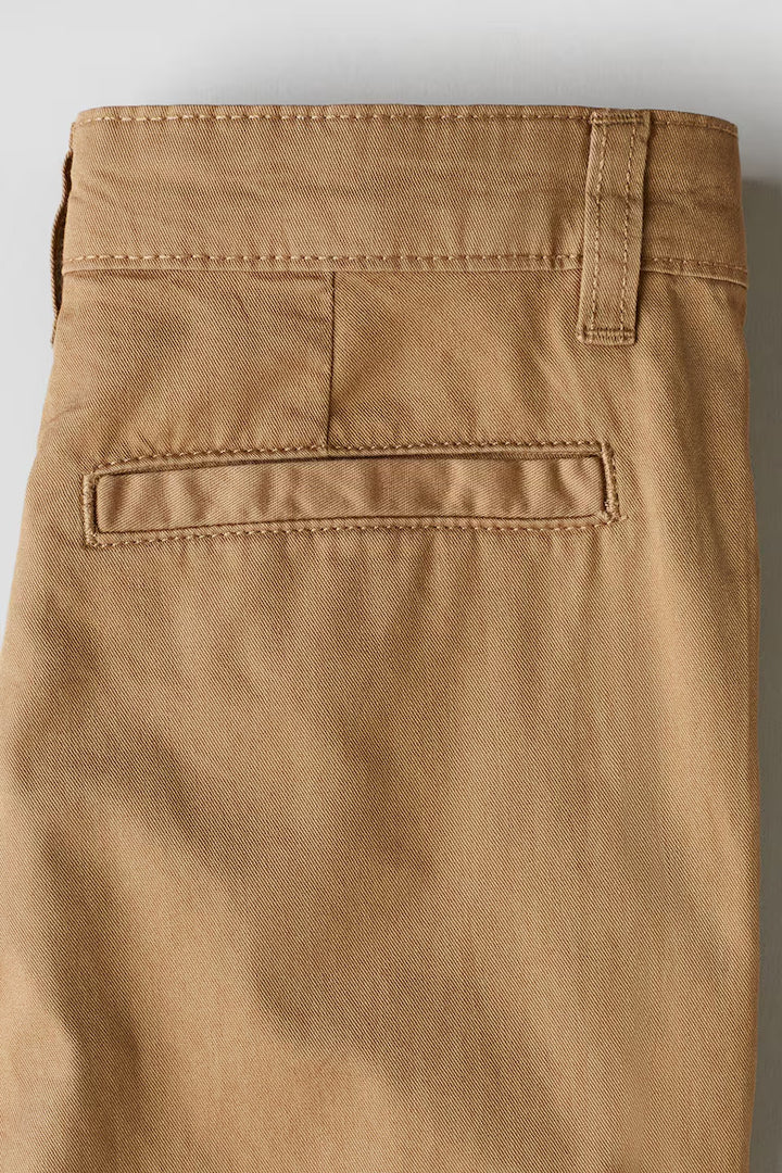 H&M TWILL CHINOS
