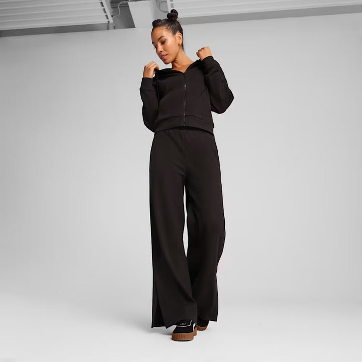 PUMA HER Women's Comfort High-Waist Pants