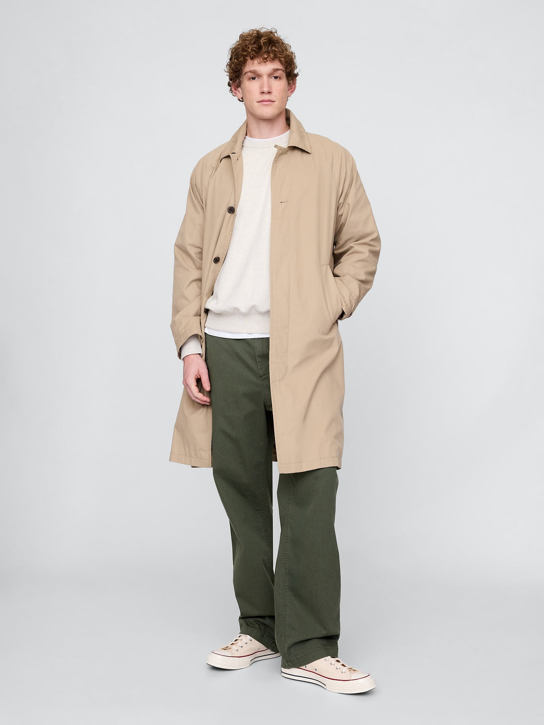 Gap '90s Loose Khakis
