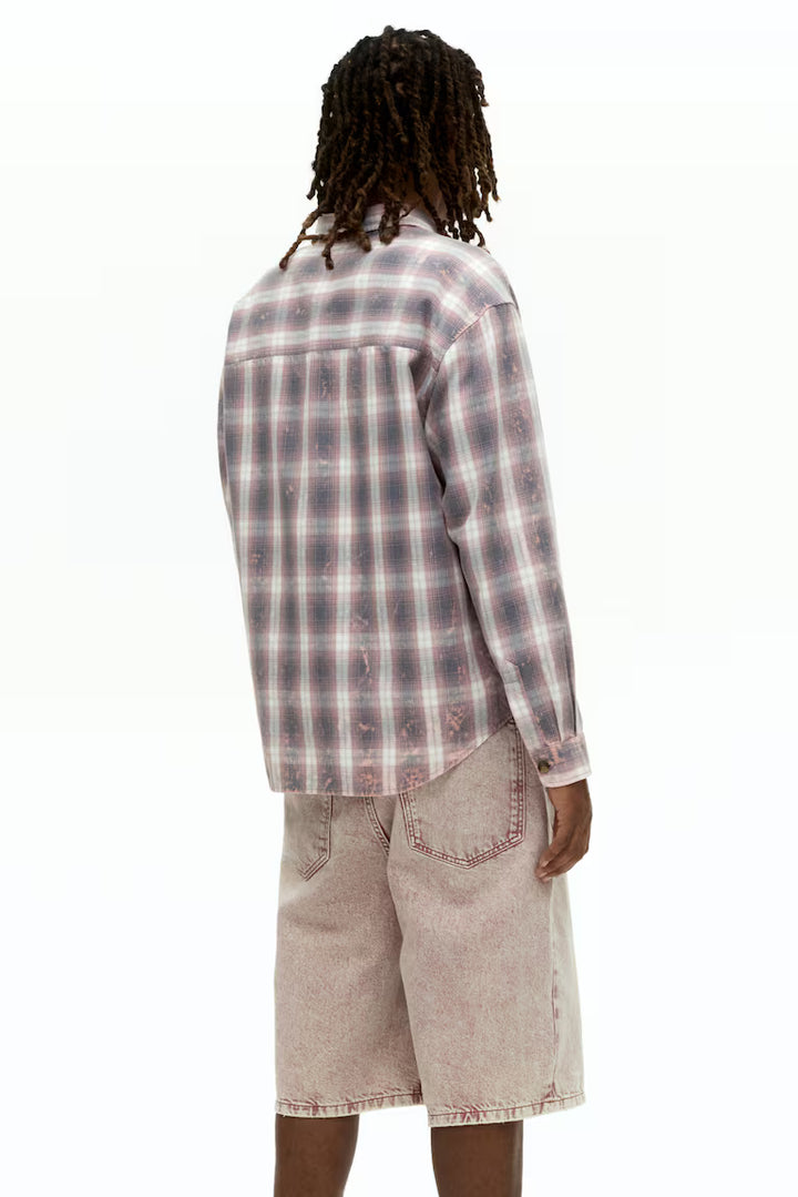 H&M Baggy Denim Shorts