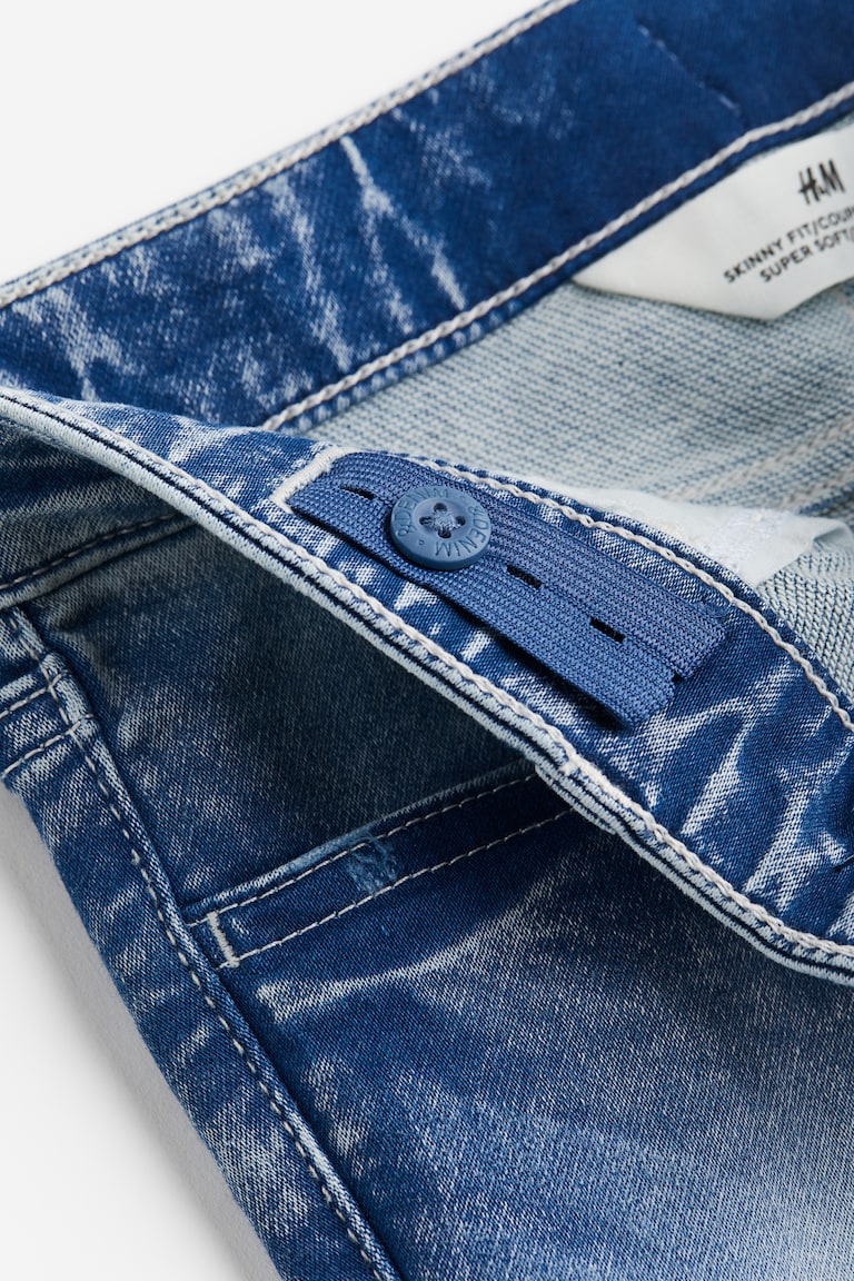 H&M Super Soft Skinny Fit Jeans