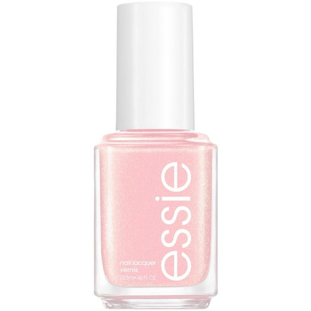 essie nail polish, vegan, glossy shine finish, salon quality formula, 13.5ml, vegan nail polish