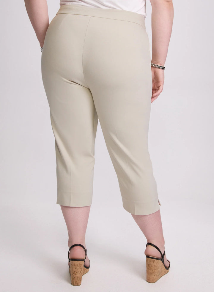 LAURA Waist Detail Capris