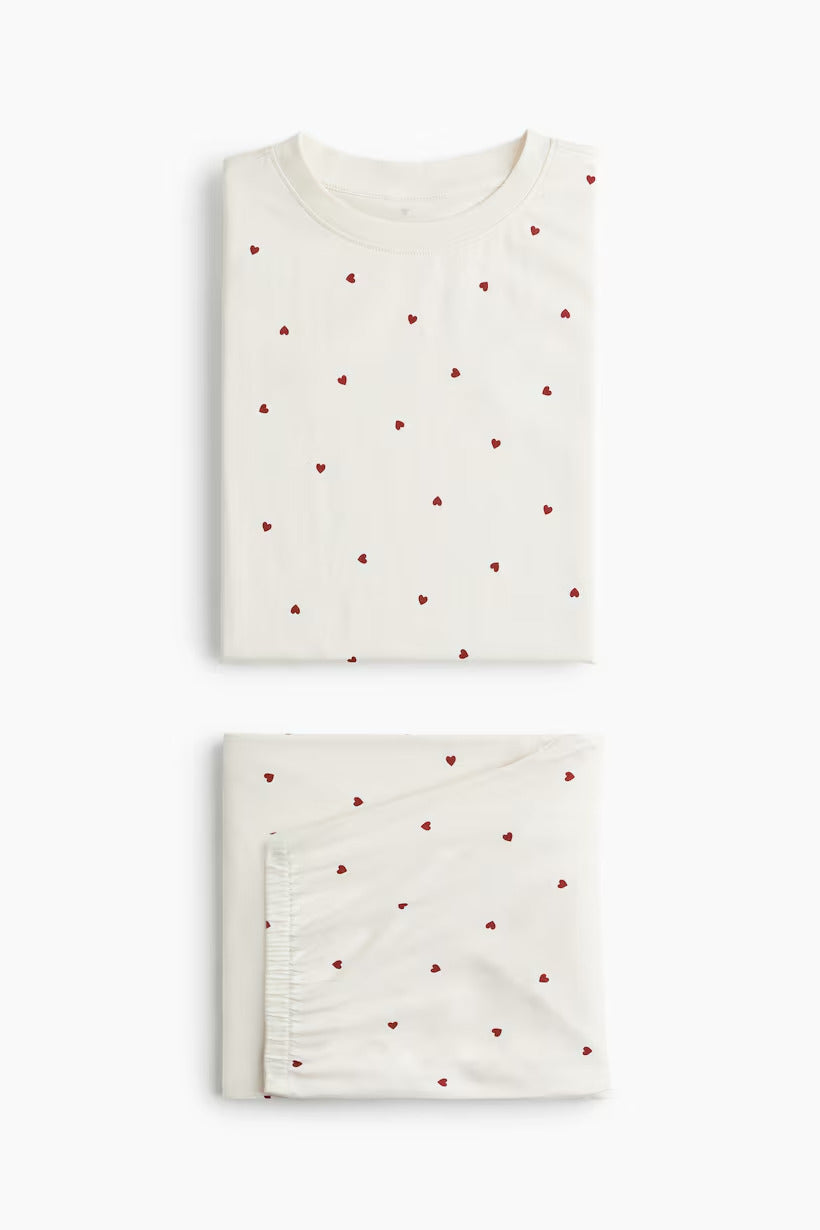 H&M Jersey Pajamas